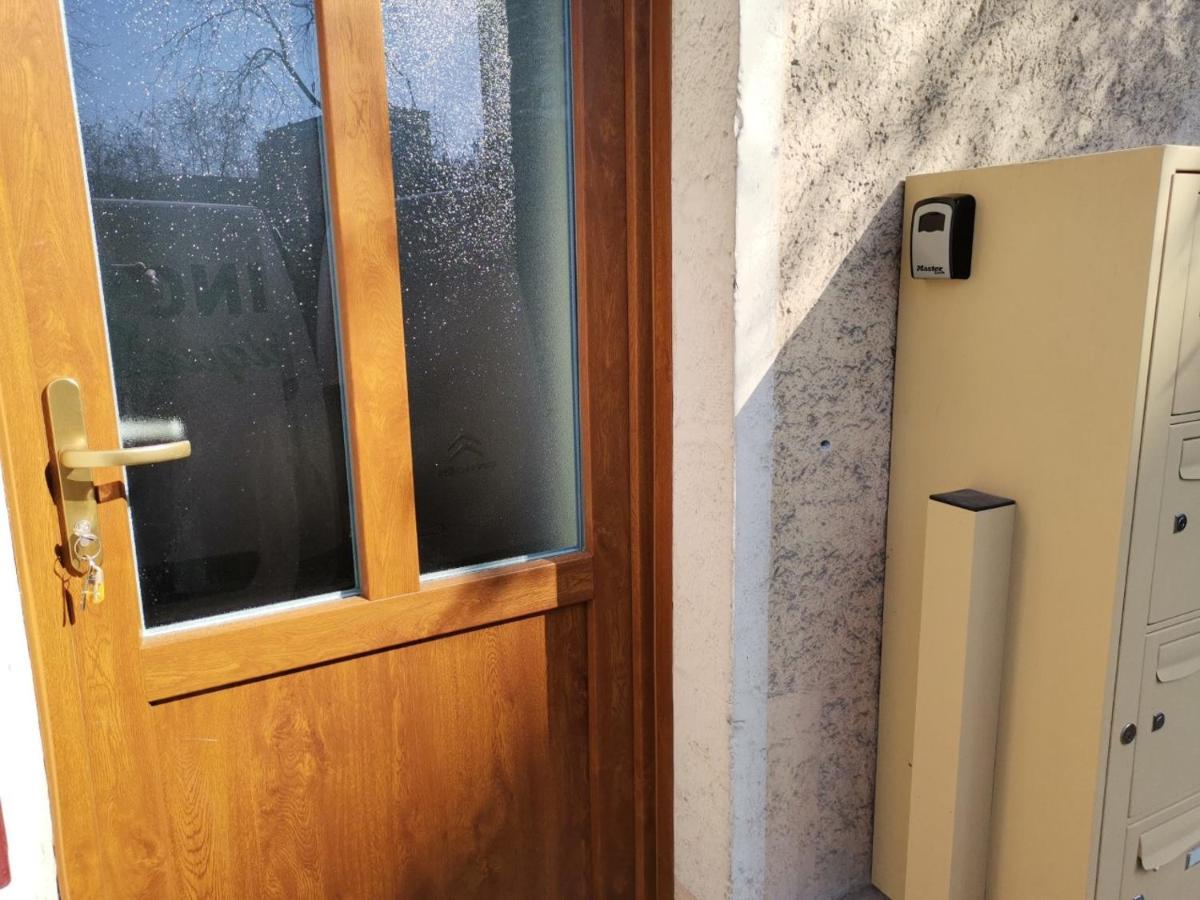 Studio Chambery - Chaumiere De Merande Apartment ภายนอก รูปภาพ