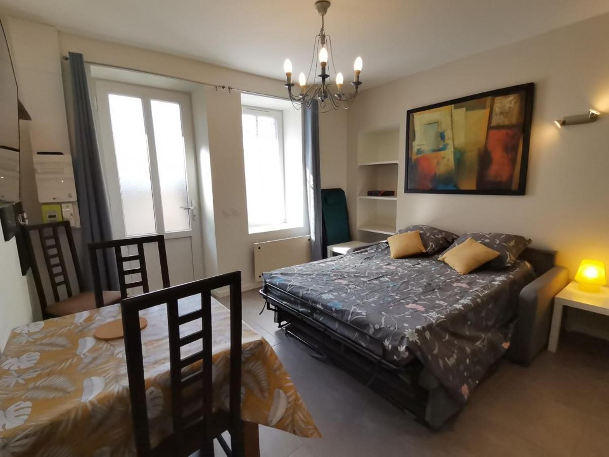 Studio Chambery - Chaumiere De Merande Apartment ภายนอก รูปภาพ
